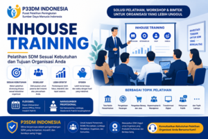 INHOUSE TRAINING Solusi Pelatihan SDM Sesuai Kebutuhan Organisasi